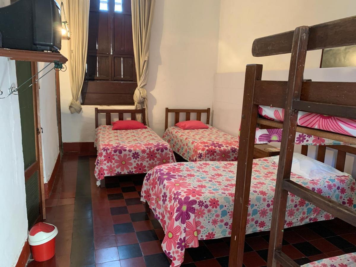 Hotel Casa Antigua Buga Extérieur photo