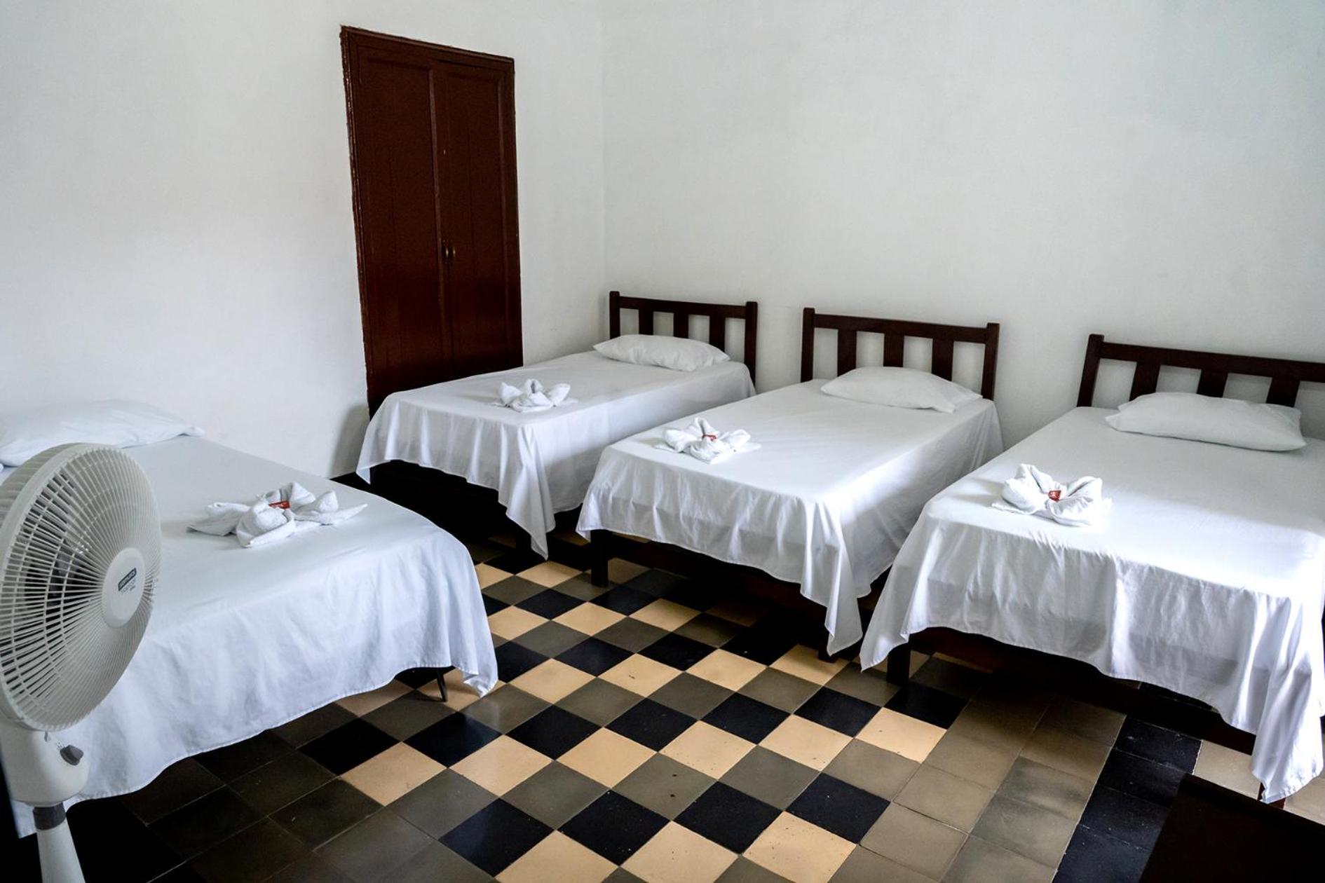 Hotel Casa Antigua Buga Chambre photo