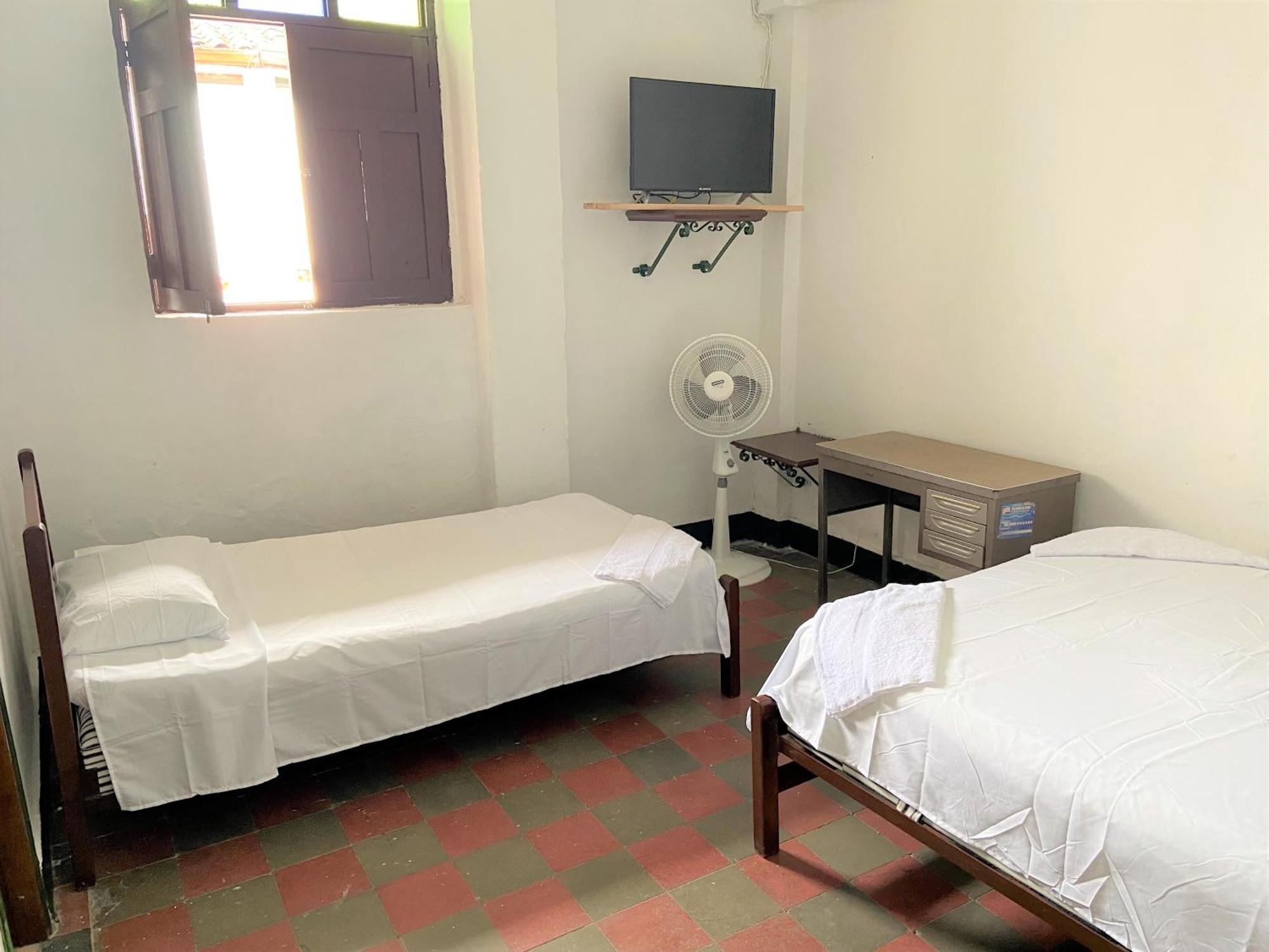 Hotel Casa Antigua Buga Chambre photo